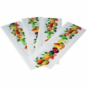 BSTW Window Sticker Fruit Fly Glue Traps for Pest Control