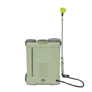 Battery-Operated Agricultural Fumigation Sprayer with Pump, 18L/20L Capacity, 12V 8-12Ah Battery