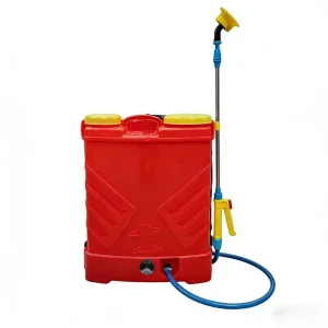 Battery Operated Rechargeable Knapsack Agricultural Sprayer with Pump for Farmland Use