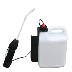 Battery Powered Garden Sprayer for Indoor Outdoor Handheld Sprayer Hold Cleaning