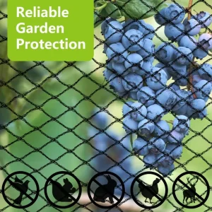 Bird and Garden Mesh Netting for Chicken Coops and Deer Fences