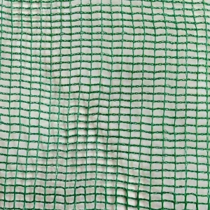 Black HDPE Scaffolding Safety Net with Anti UV Protection Square Mesh for Outdoor Use Cutting Service Available