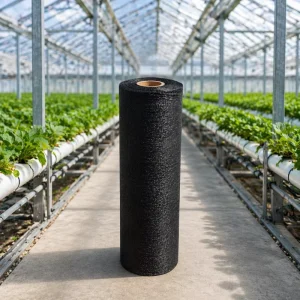 Black HDPE Warp Knitted UV Stabilized Rectangle Shade Cloth with Grommets for Pergola Patio Outdoor Sun Cover