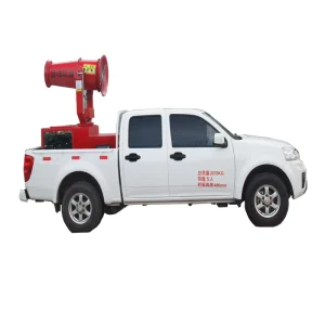 Cangzhou Fog Cannon Agriculture Sprayer for Garden Use Metal Construction 20L Capacity Electric Powered Automatic Low Price