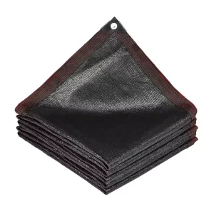 China Factory Offer New HDPE Anti Sun Shade Netting Silver Shade Mesh Aluminum Mesh Shade Cloth With Price