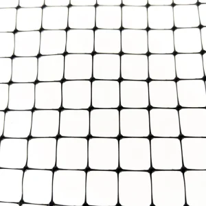 China Garden Plastic BOP PP Anti-Bird Netting for Chicken Farms and Vineyards