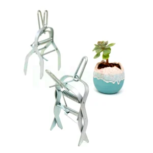 China Manufacturer Metal Vole Trap for Garden Pest Control