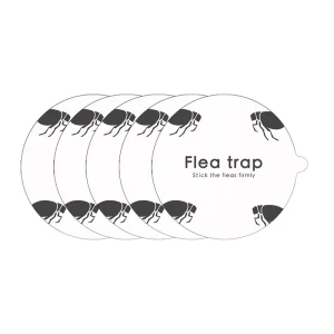 Chingyoo Factory Best Sale Home Safe Killer Flea Trap Sticker Paper