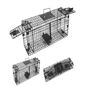 Collapsible Catch Trap Small Animal Trap Cage