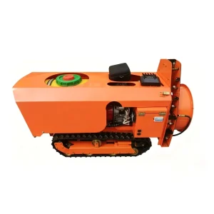 Crawler Spray Equipment High Pressure Self-Propelled Sprayer for Orchard Crop Protection