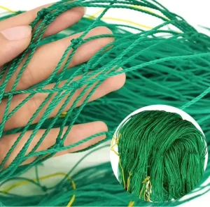 Creeper Net Heavy Duty Nylon Garden Trellis Netting for Plant Climbing Waterproof Portable Vegetables Tomato