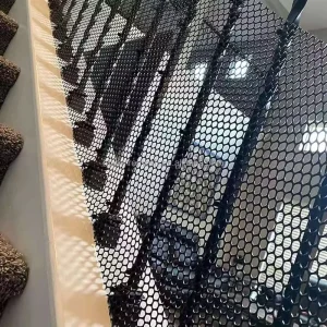 Customized Size HDPE Garden Bird and Animal-Proof Plastic Net Mesh
