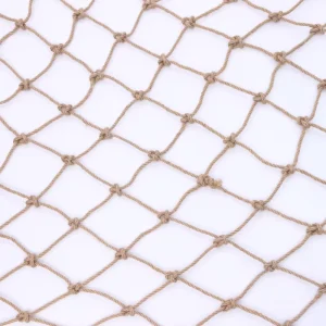 DIY Plant Jute Mesh Garden Jute Mesh Twist Hemp Jute Rope Netting