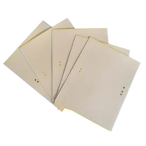 Degradable Double-Sided Yellow Sticky Trap Boards for Greenhouses and Agricultural Plant Protection