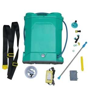 Detachable Battery Operated Backpack Sprayer with Stirring Function for Garden Home Agricultural Use