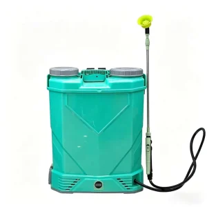 Diaphragm Pump Knapsack Electric Garden Agricultural Sprayer 16L 18L 20L Battery Operated