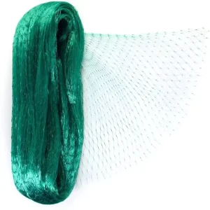 Durable 100% New Material Nylon Anti Bird Net UV resistance Catching Bird Netting