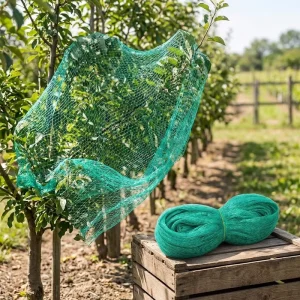 Durable Solid Anti Bird Netting Mesh Trap for Garden Pest Control Protecting Vegetables & Fruits