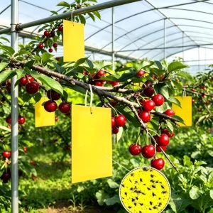 Eco-Friendly Disposable Long-Lasting Gel Yellow Sticky Traps for Greenhouses, Livestock Farms, and Large-Area Mosquito Control