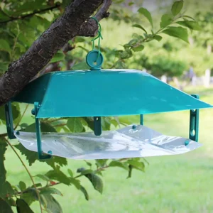 Eco Friendly Non Toxic Plastic Square Wing Trap Control and Monitor for Moth Whitefly Beetle Pest Control