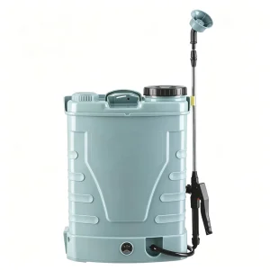 Electric Double Pump Extended Boom Sprayer Backpack Agricultural Power Sprayer for Farmland Garden and Pest Control Etc