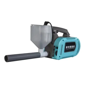 Electric Powder Duster and Portable Pest-Control Sprayer for Garden Use