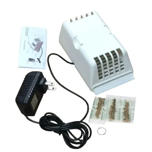 Electronic Cockroach Killer Trap Professional Roach Control Device for Indoor Pest Management Home Kitchen Restaurant Use