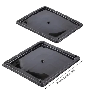 Extra-Thick Snake and Mouse Glue Trap Reusable Strong Adhesive