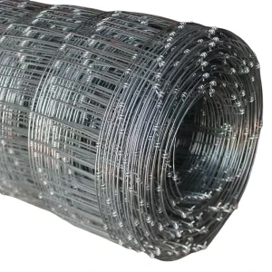 Factory 4ft Galvanized PVC-Coated Steel Mesh Cow Guard Net for Farm Fence Cows Sheep Deer Trellis Gates Rodent Control