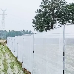 Factory 60-Mesh Polyethylene PE Gardening Greenhouse Insect Net, Model 001