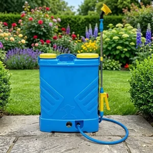 Factory Agricultural Electric Rechargeable Knapsack Sprayer with Power Pump