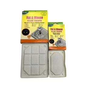Factory Customized Cost Effective Gel Mouse & Rat Glue Trap Disposable Sticky Glue Boards