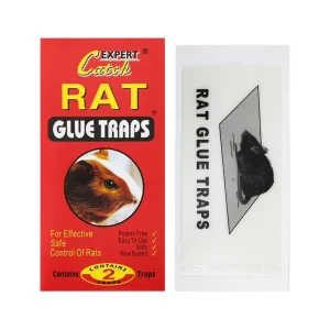 Factory Direct Environmental Protection Non Toxic Solid Mouse Glue Trap Board 13×28 for Rodent Control