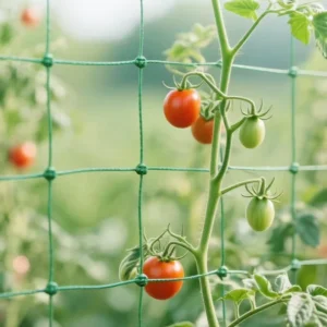 Factory Direct Garden Net Mesh with Reinforced Lock Edge