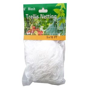 Factory Provided Plastic Trellis Yard Netting