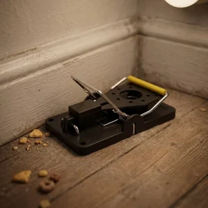Factory Supply Rat Trap Easy Use Mouse Snap Trap Effective Mice Trap