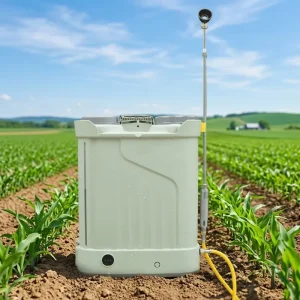 Factory Supply Rechargeable Backpack Battery Sprayer High Pressure 3 Spray Nozzles Agriculture Pest Control Watering Machine