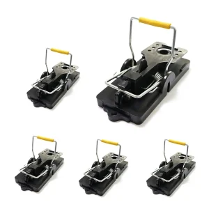 Rat and Mouse Snap Trap Plastic