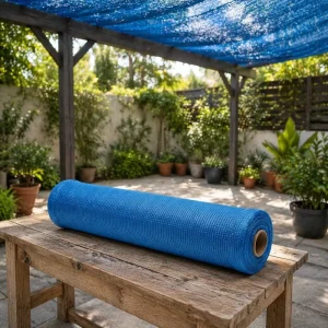 Farm Garden Carport HDPE Green House Agriculture Shading Rate 30% 95% Sun Shade Net Rectangle Warp Knitted