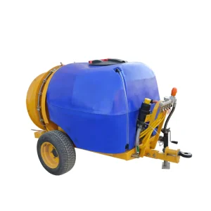 Farm Pest Control Trailed Air Blast Sprayer for Vineyard Orchard Fruit Trees