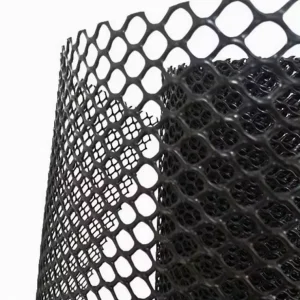 Flat PVC Mesh Net Chicken and Poultry Netting Plastic Floor Mesh for Garden and Chicken
