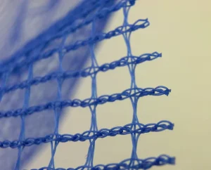 Flexible High-Strength Plastic Animal Repellent Net for Birds and Monkeys