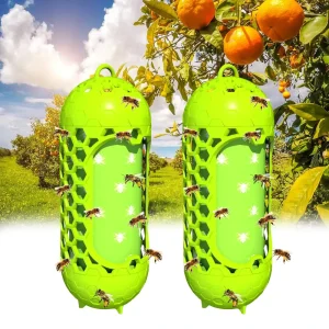 Fly Glue Trap Sticky Insect Pest Catcher for Orchards