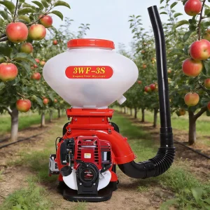 Four-Stroke 20L Corrosion-Resistant Backpack Sprayer for Farmland Pest and Disease Control