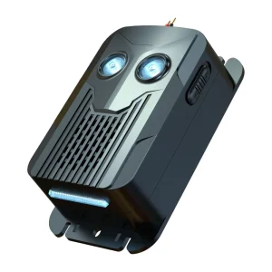 GH 717 Under Hood Animal Repeller Ultrasonic Mouse Repeller Rat Repellent Animal Mouse Deterrent with Strobe Light