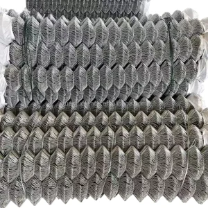Galvanized Slope Protection Netting Anti-erosion Flexible Riverbank Embankment Soil Stabilization Engineering