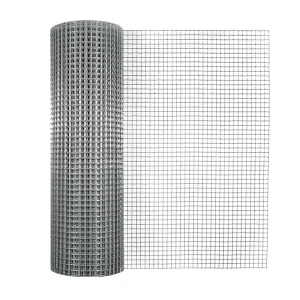 Galvanized Welded Wire Mesh for Garden Fence