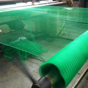 Garden Bee Factory Direct Knotted or Knotless Agricultural Bird Netting and Bird Trap Net
