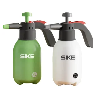 Garden Handheld Hand Pump Water Mist Pressure Plastic Sprayer