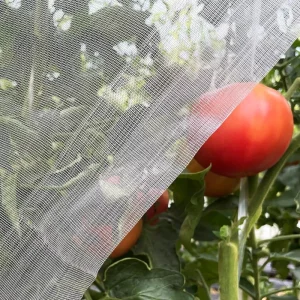 Garden Netting Plant Pest Barrier Bird Mosquito and Vegetable Mesh Protection for Patio and Trees